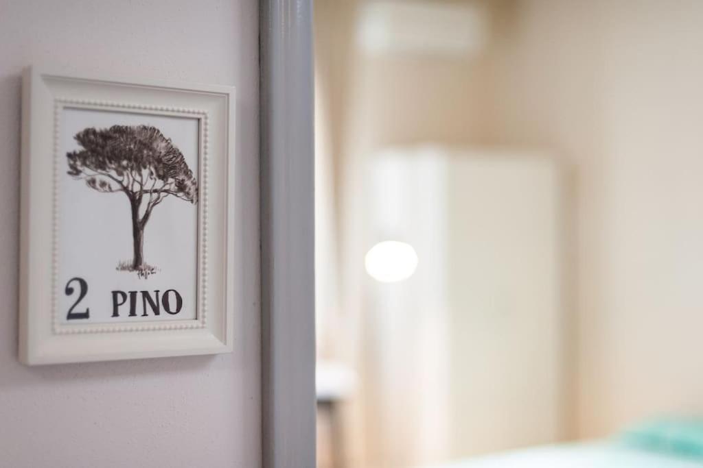 Loft Pino Centrale, A/C Wifi Флоренция Екстериор снимка